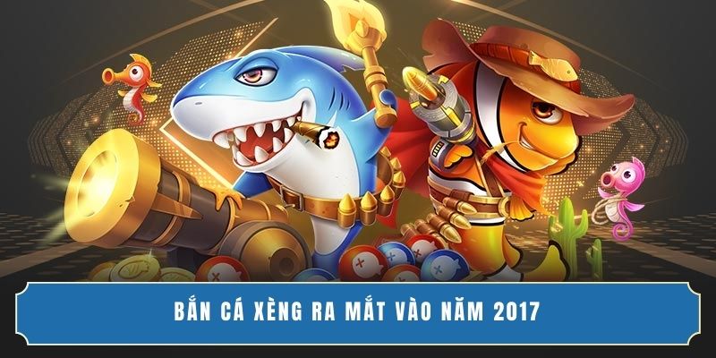 Các thông tin về bắn cá xèng cần biết Các thông tin về bắn cá xèng cần biết