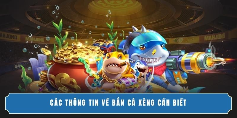Bắn cá xèng ra mắt vào năm 2017 Bắn cá xèng ra mắt vào năm 2017