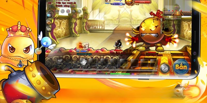 Tổng quát về siêu phẩm game trực tuyến Gunny Tổng quát về siêu phẩm game trực tuyến Gunny