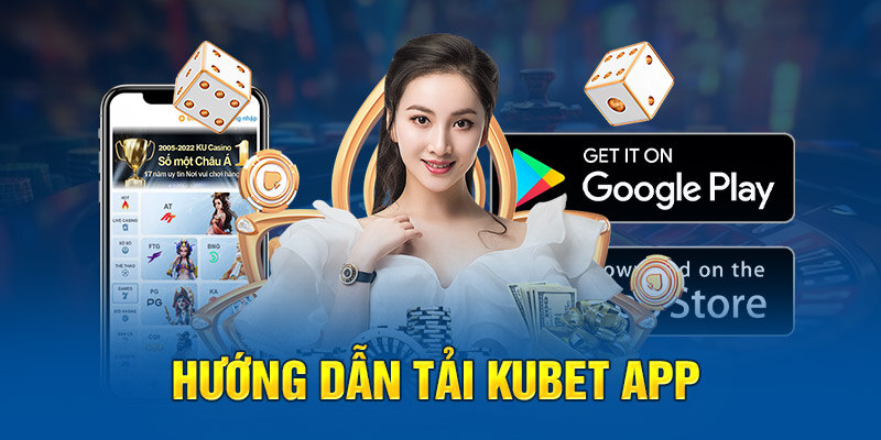 Các bước tải app KUBET về điện thoại Các bước tải app KUBET về điện thoại