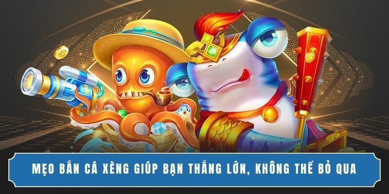 Bí quyết săn boss trong bắn cá xèng Bí quyết săn boss trong bắn cá xèng