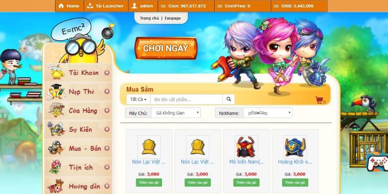 Ưu điểm nổi bật chỉ có tại game bài Gunny Ưu điểm nổi bật chỉ có tại game bài Gunny