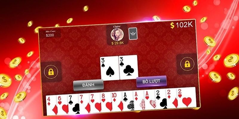 Cách chơi game đánh bài Facebook Cách chơi game đánh bài Facebook
