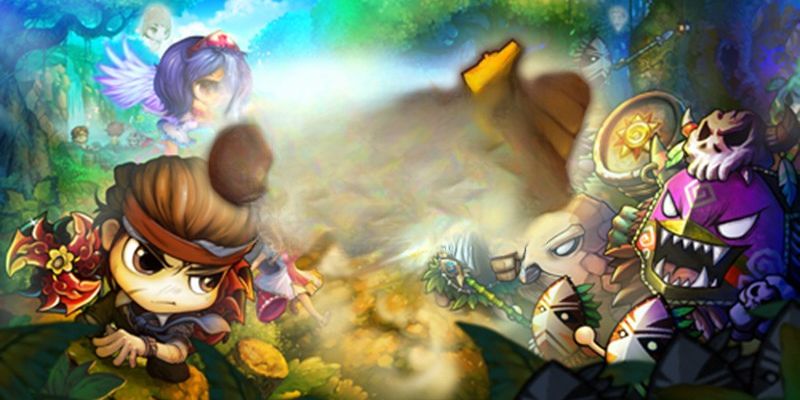 Tính năng hấp dẫn chỉ có tại siêu phẩm game Gunny Tính năng hấp dẫn chỉ có tại siêu phẩm game Gunny